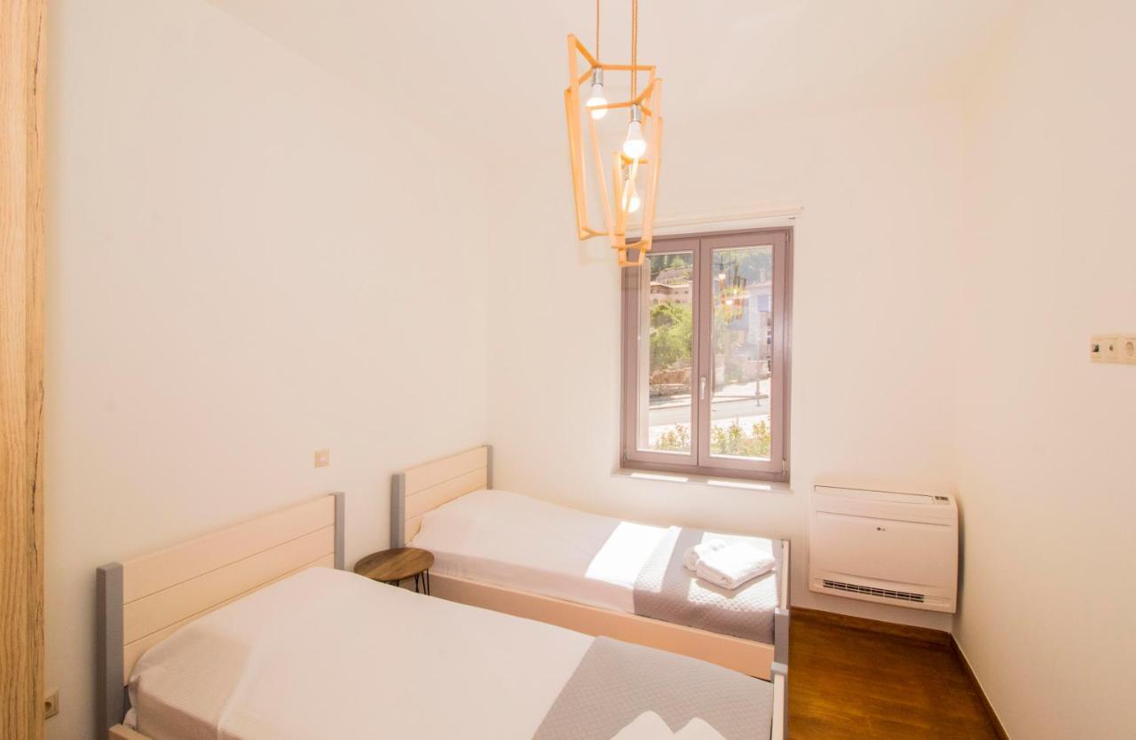 Laconian Collection Mystras Residence Upper Floor 외부 사진