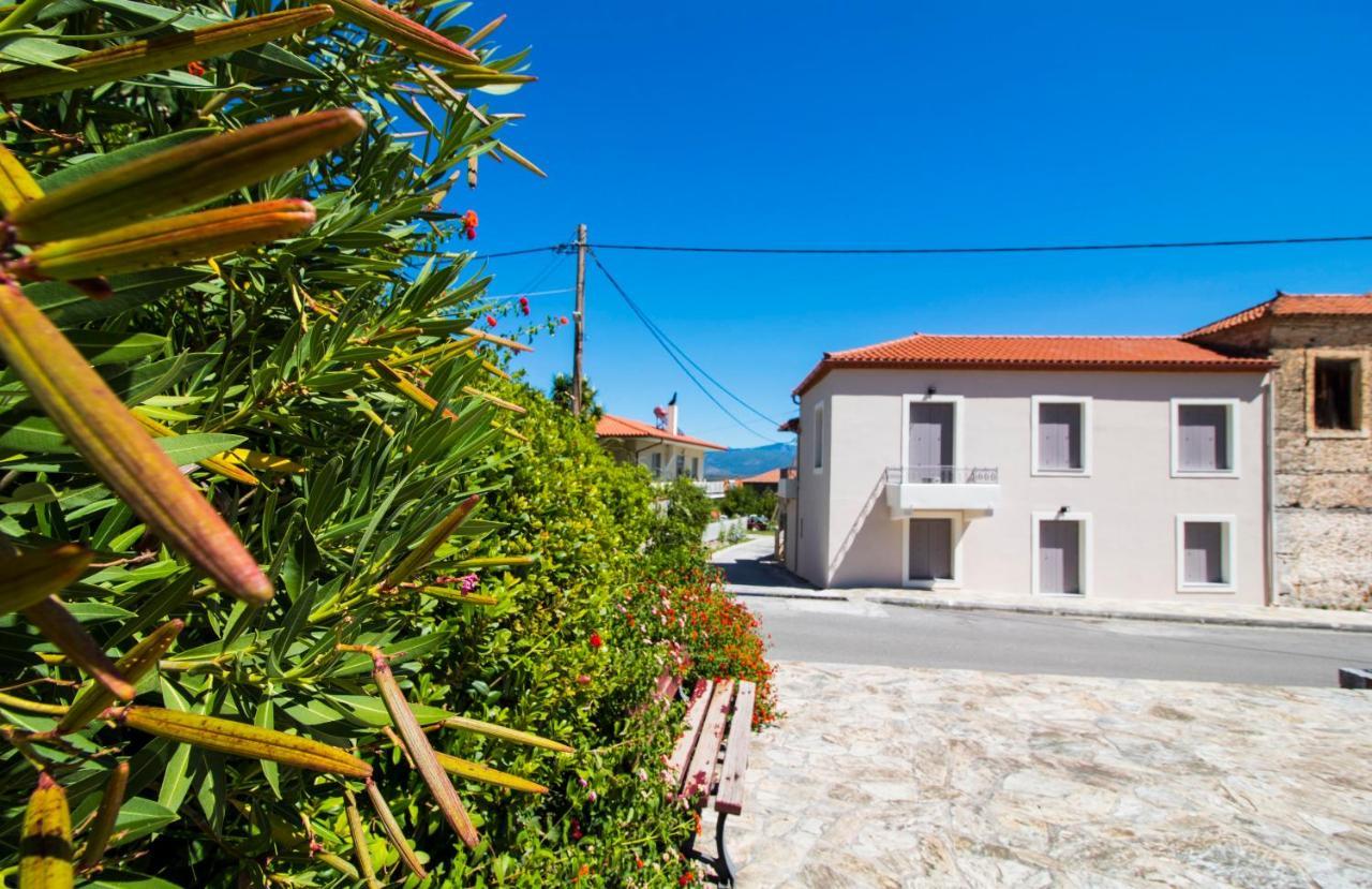 Laconian Collection Mystras Residence Upper Floor 외부 사진