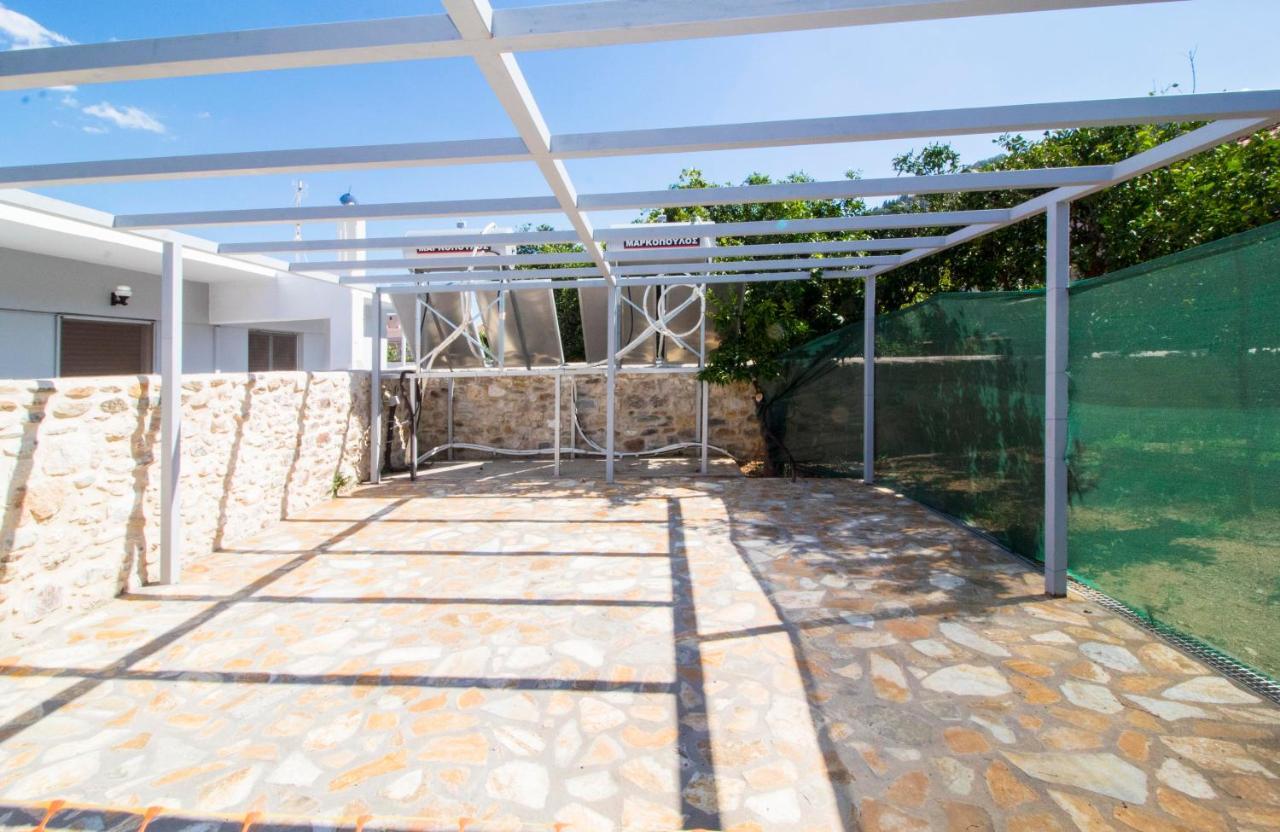 Laconian Collection Mystras Residence Upper Floor 외부 사진