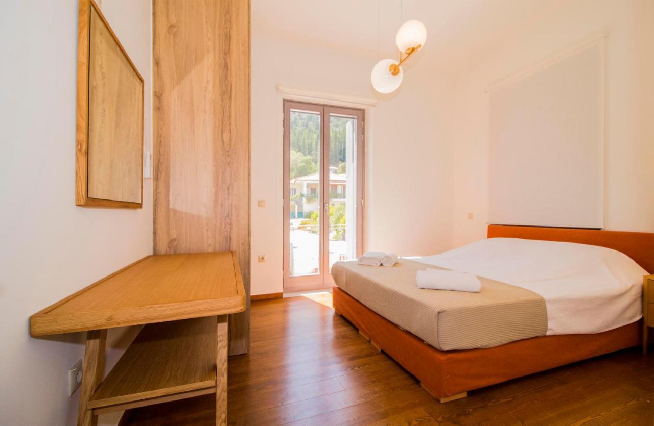 Laconian Collection Mystras Residence Upper Floor 외부 사진