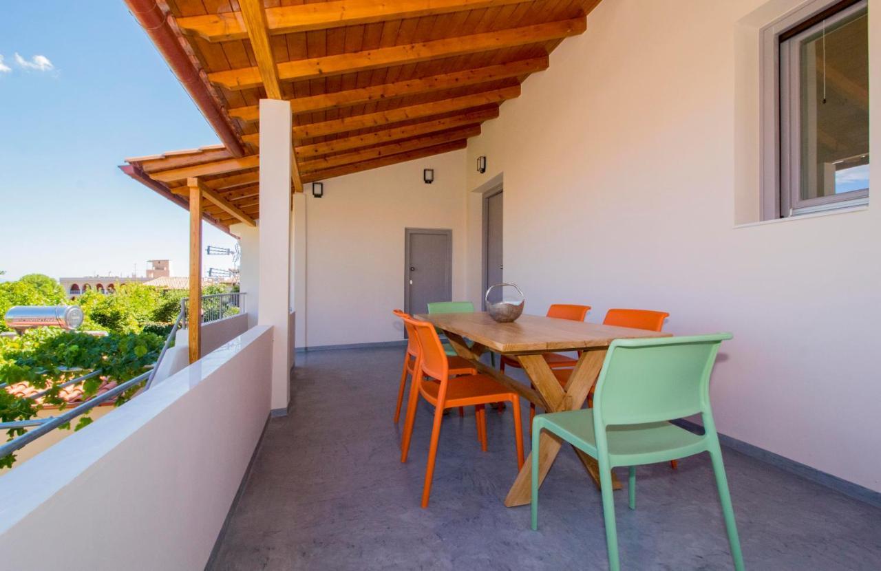 Laconian Collection Mystras Residence Upper Floor 외부 사진