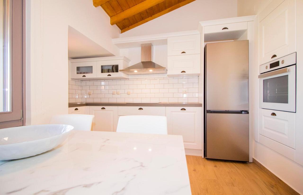 Laconian Collection Mystras Residence Upper Floor 외부 사진