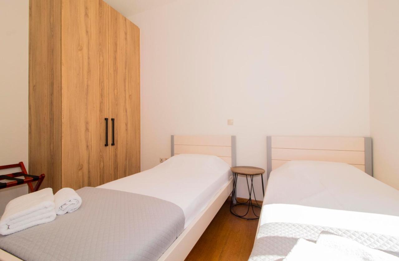 Laconian Collection Mystras Residence Upper Floor 외부 사진