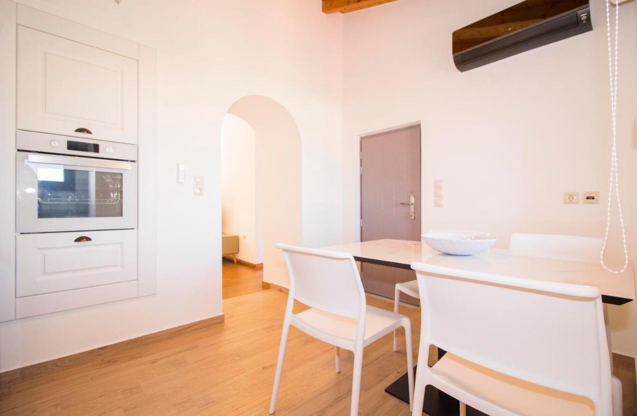 Laconian Collection Mystras Residence Upper Floor 외부 사진