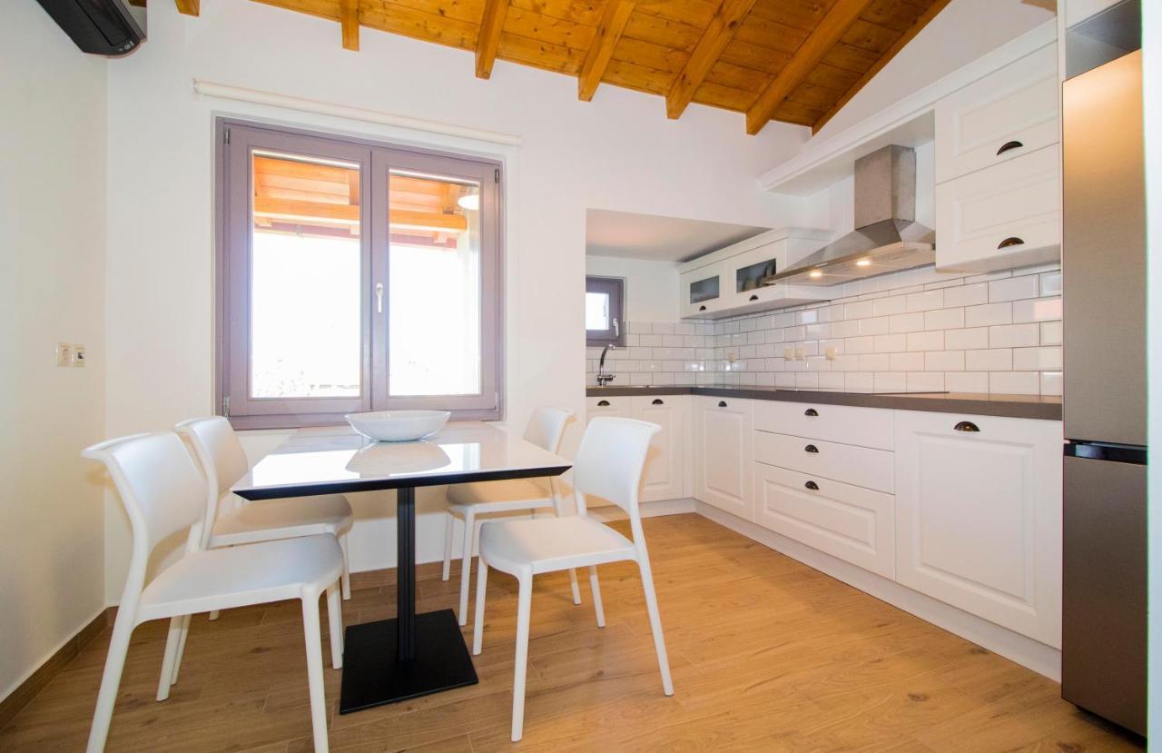 Laconian Collection Mystras Residence Upper Floor 외부 사진
