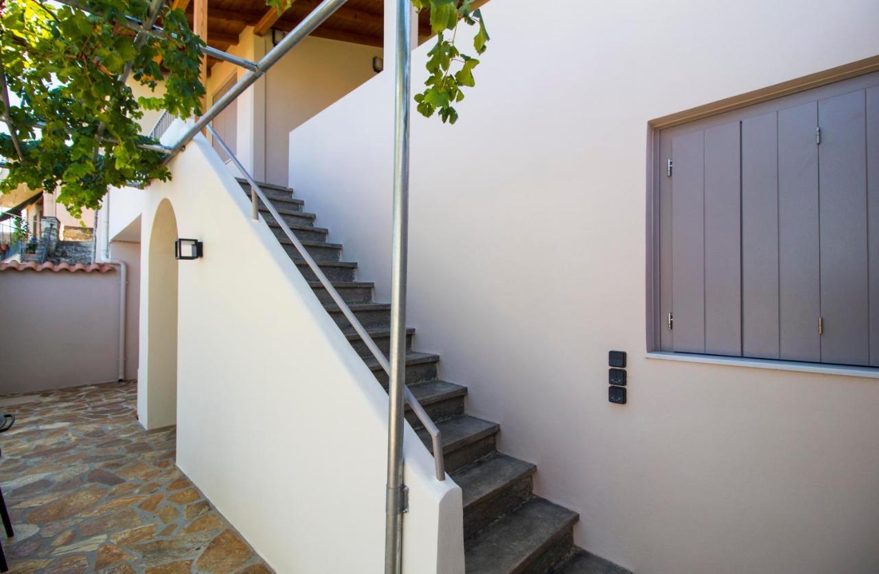 Laconian Collection Mystras Residence Upper Floor 외부 사진