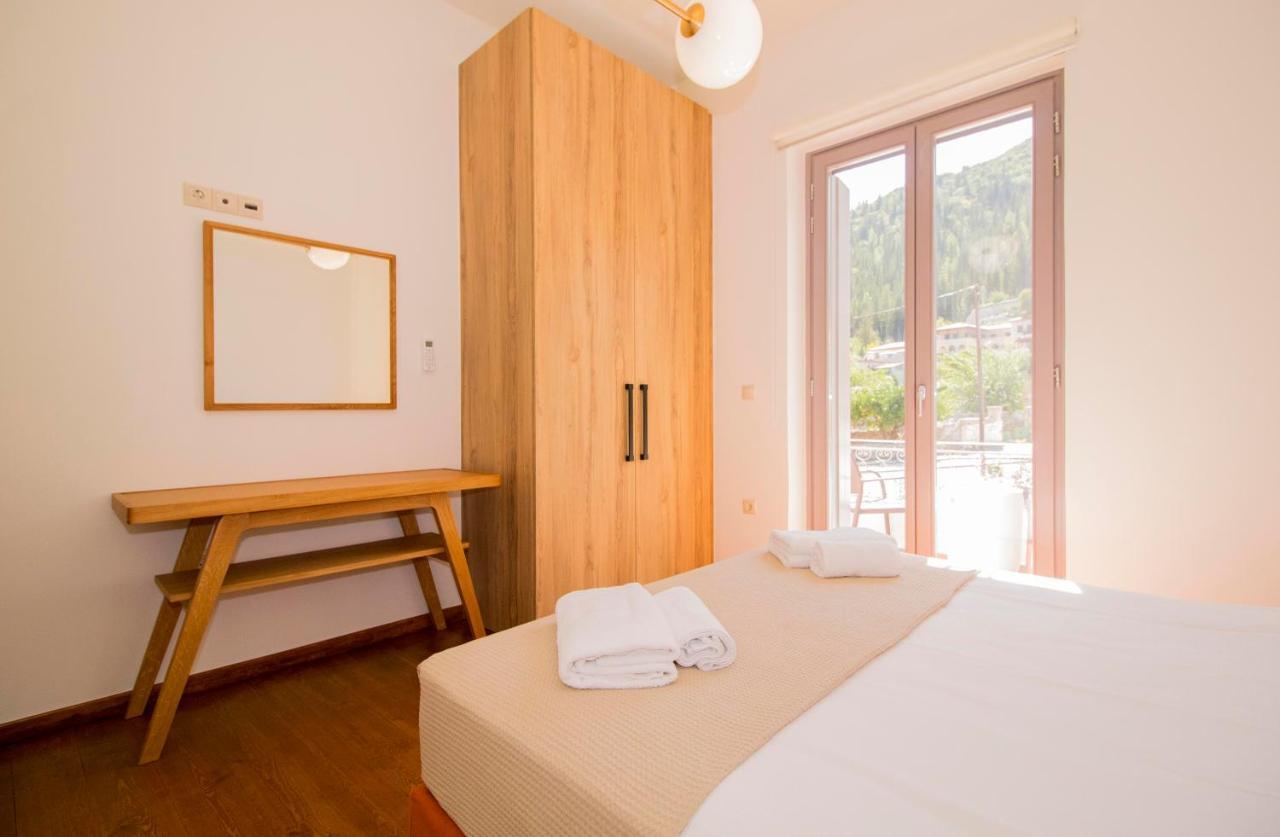 Laconian Collection Mystras Residence Upper Floor 외부 사진